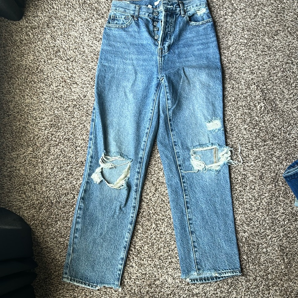 Pacsun straight leg jeans